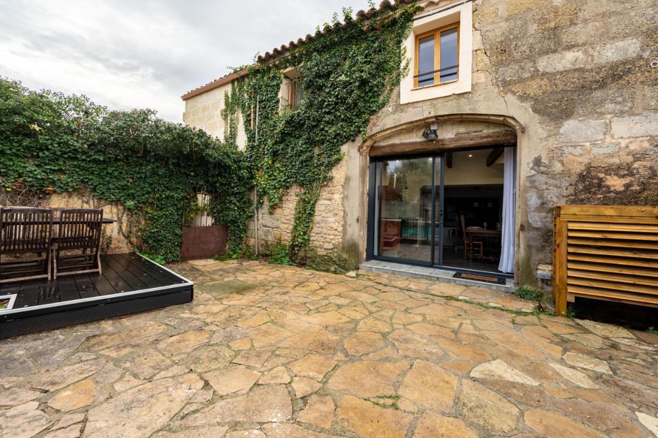 La Maison D'A Cote Мюс Экстерьер фото
