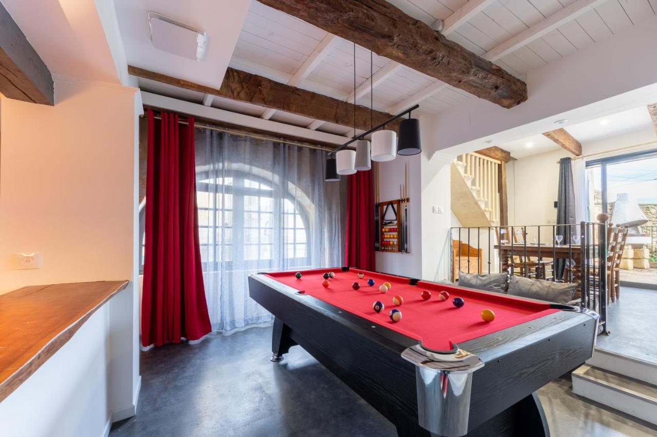 La Maison D'A Cote Мюс Экстерьер фото