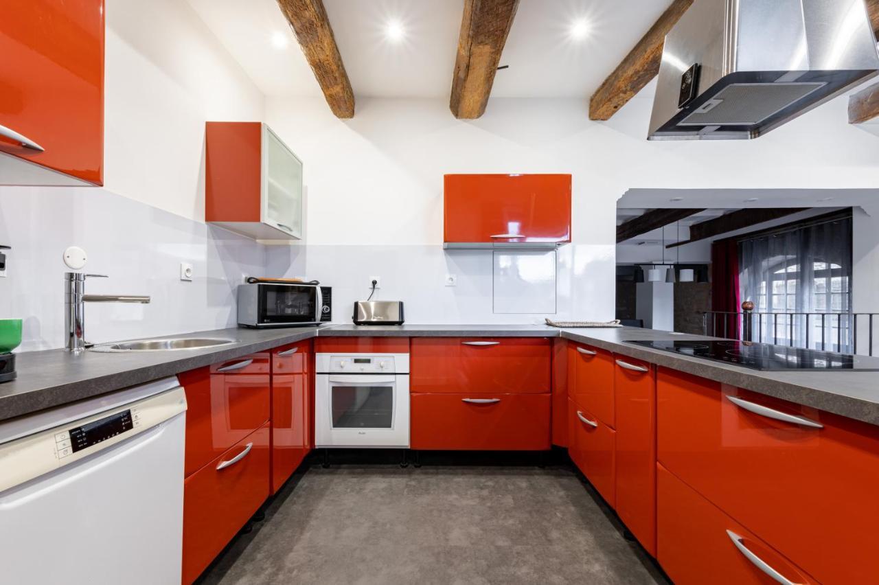 La Maison D'A Cote Мюс Экстерьер фото