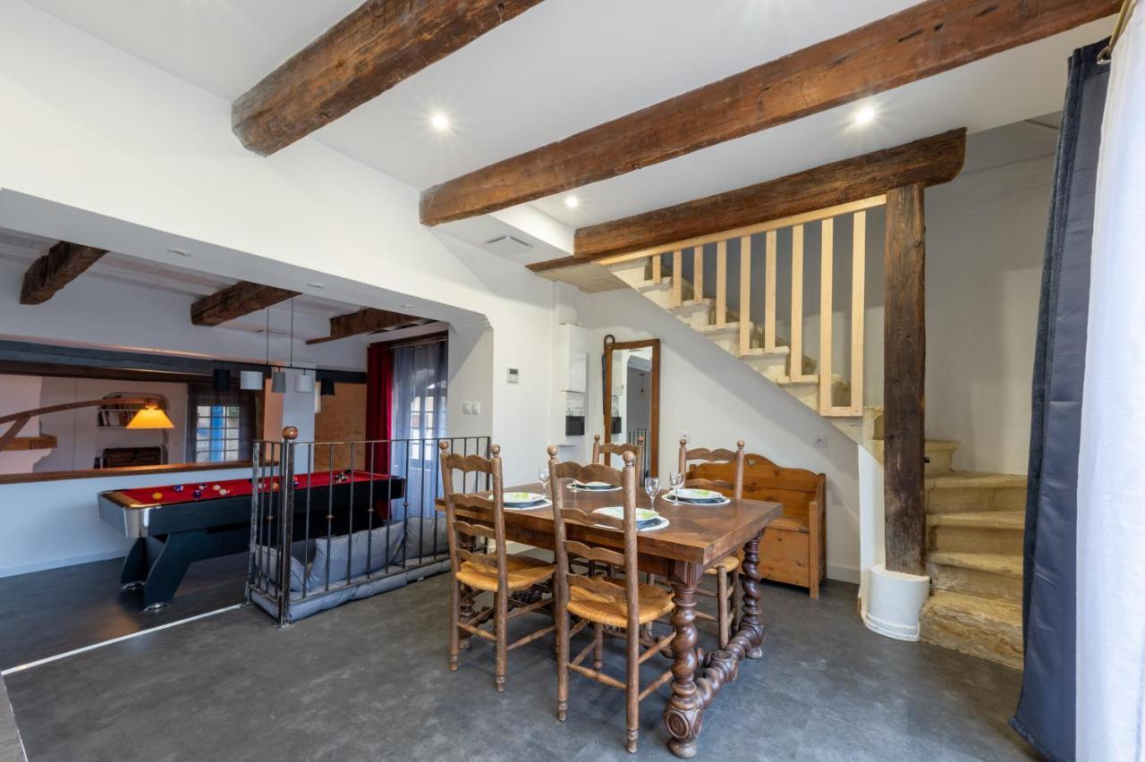 La Maison D'A Cote Мюс Экстерьер фото